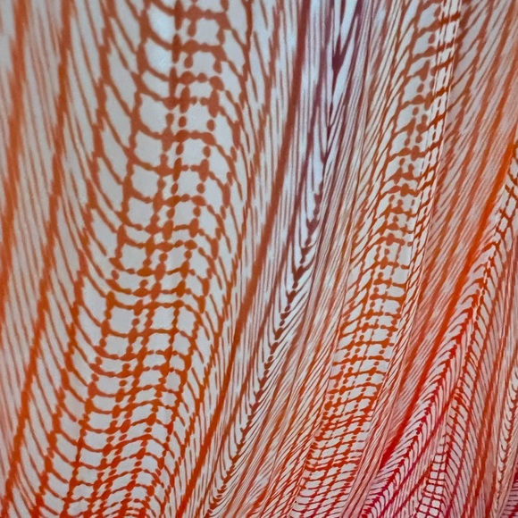 Statement Flowy Maxi Skirt - Picture 3 of 6